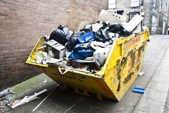 rubbish litter trash garbage waste 143465