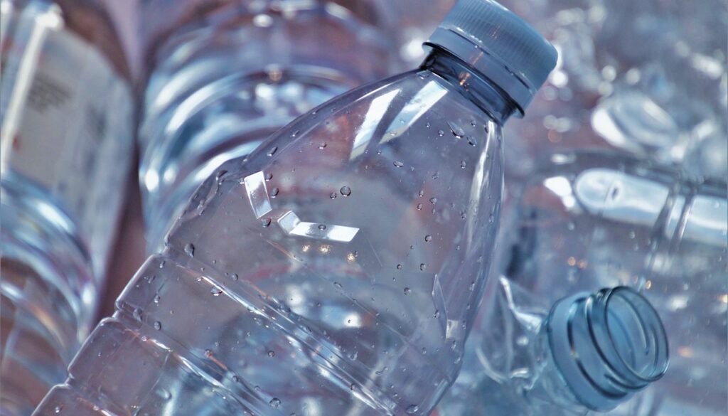 the bottle plastic segregation 5128607