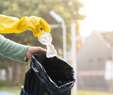 Segregacja plastiku i metali w Polsce